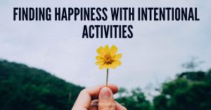 finding happiness