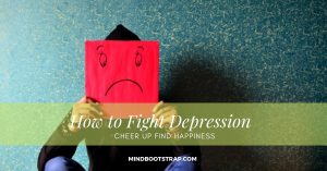 how to fight depression