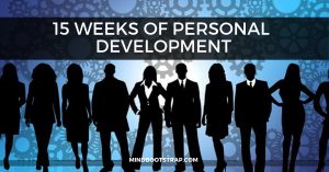 weeks of personal development