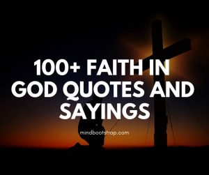 faith in god quotes