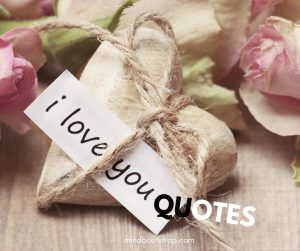 i love you quotes