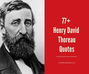 henry david thoreau quotes