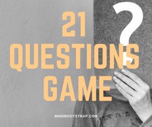 21 questions game