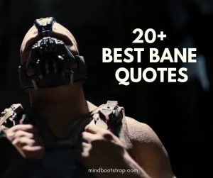 best bane quotes