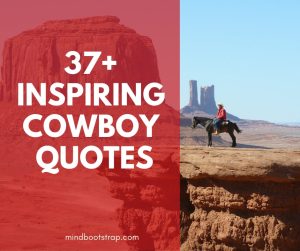 best cowboy quotes