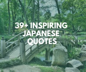 best japanese quotes