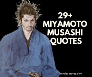 best miyamoto musashi quotes