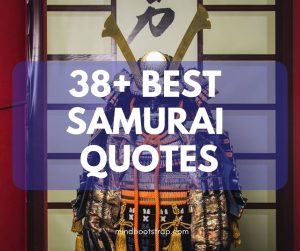 best samurai quotes