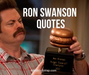 run swanson quotes