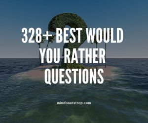 would you rather questions