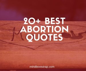 best abortion quotes
