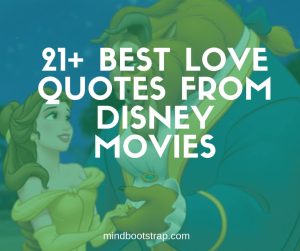 best disney love quotes