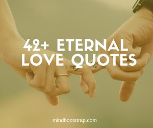 best eternal love quotes