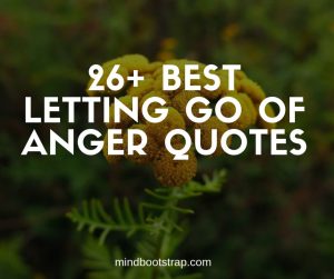 best letting go of anger quotes