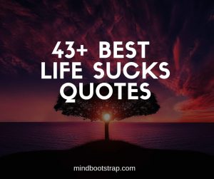 best life sucks quotes