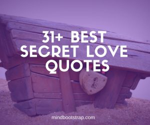 best secret love quotes
