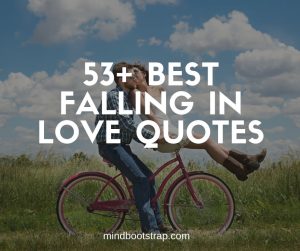falling in love quotes