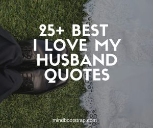 i love my husband quotes