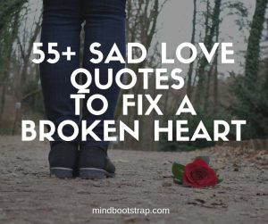 sad love quotes