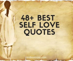 self love quotes