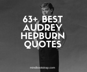 best audrey hepburn quotes