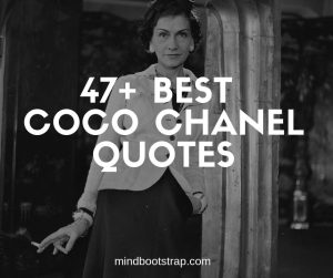 best coco chanel quotes