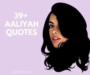 aaliyah quotes