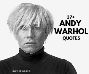 andy warhol quotes