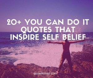 best you can do it quotes