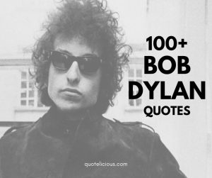 bob dylan quotes