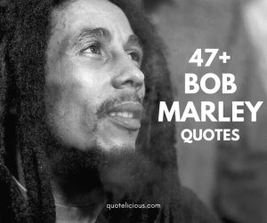 bob marley quotes