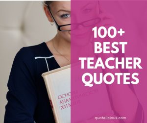 teacher quotes