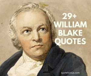 william blake quotes
