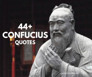 confucius quotes