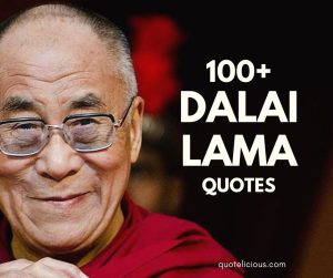 dalai lama quotes