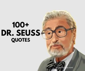 dr seuss quotes