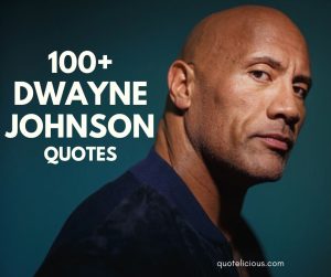 dwayne johnson quotes