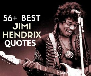 jimi hendrix quotes