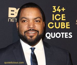 ice cube quotes