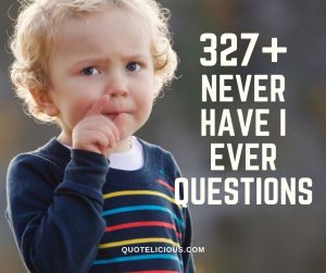 never have i ever questions