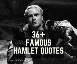 hamlet quotes