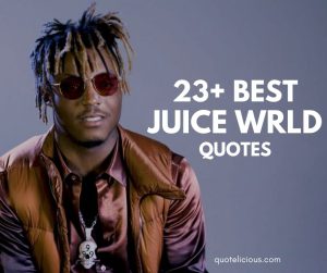 juice wrld quotes