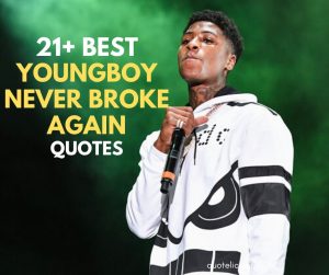 nba youngboy quotes