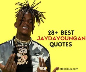 JayDaYoungan quotes