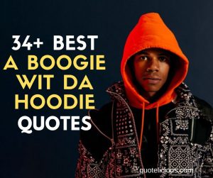 a boogie wit da hoodie quotes