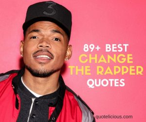 change the rapper quotes