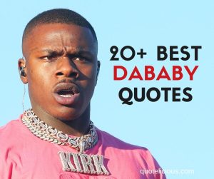 dababy quotes