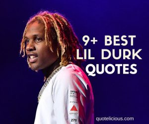 lil durk quotes