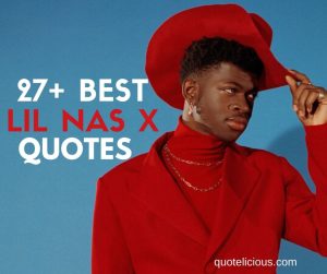 lil nas x quotes