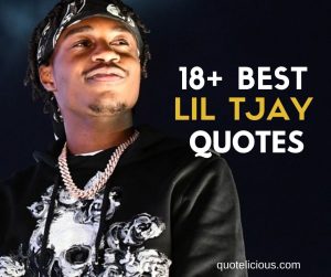 lil tjay quotes